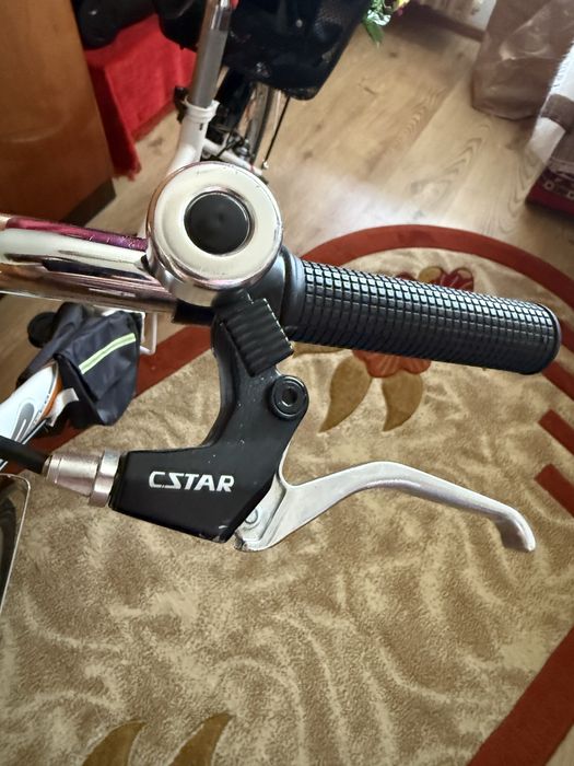 Bicicletă pliabilă Scirocco Verona – ușoară, practică, ideală oraș