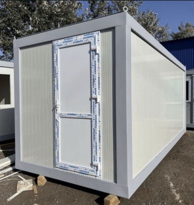 Vand containere modulare container modular santier tip birou vitrina grup sanitar