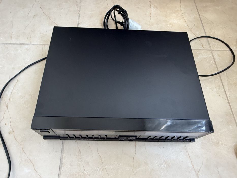 Technics SH-E70 Еквалайзер