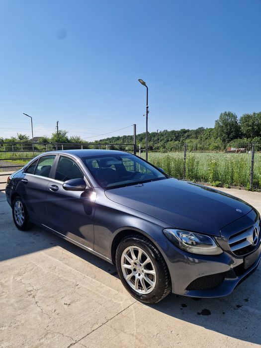 MERCEDES-BENZ C-Class 2015 — imagine 5