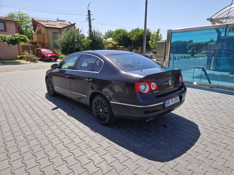 VOLKSWAGEN Passat 2007 — imagine 5