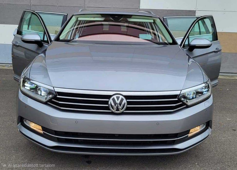 Volkswagen Passat B8