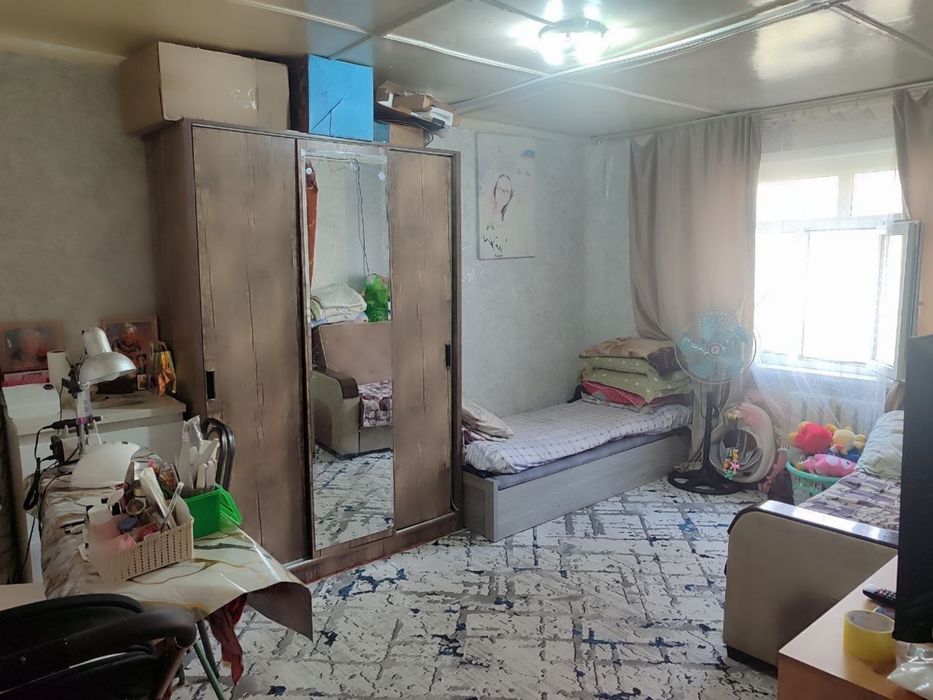 Продается двухкомнатная квартира 2/2/2