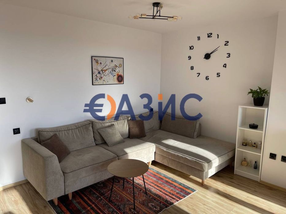 Продава се Едностаен апартамент в к.к. Слънчев бряг - 52 кв.м за 736 €/кв.м - Снимка #3