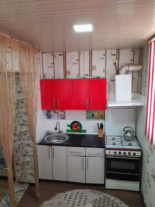 ЧИРЧИК ШАХРИДА СРОЧНО СОТИЛАДИ 2ХОНАЛИ квартира новий планировка Кирпи