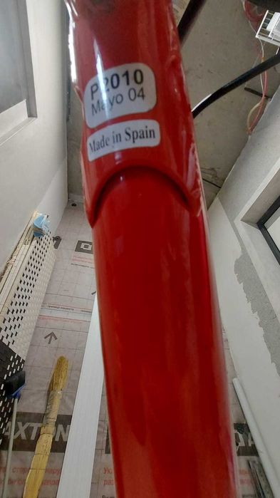 горный велосипед