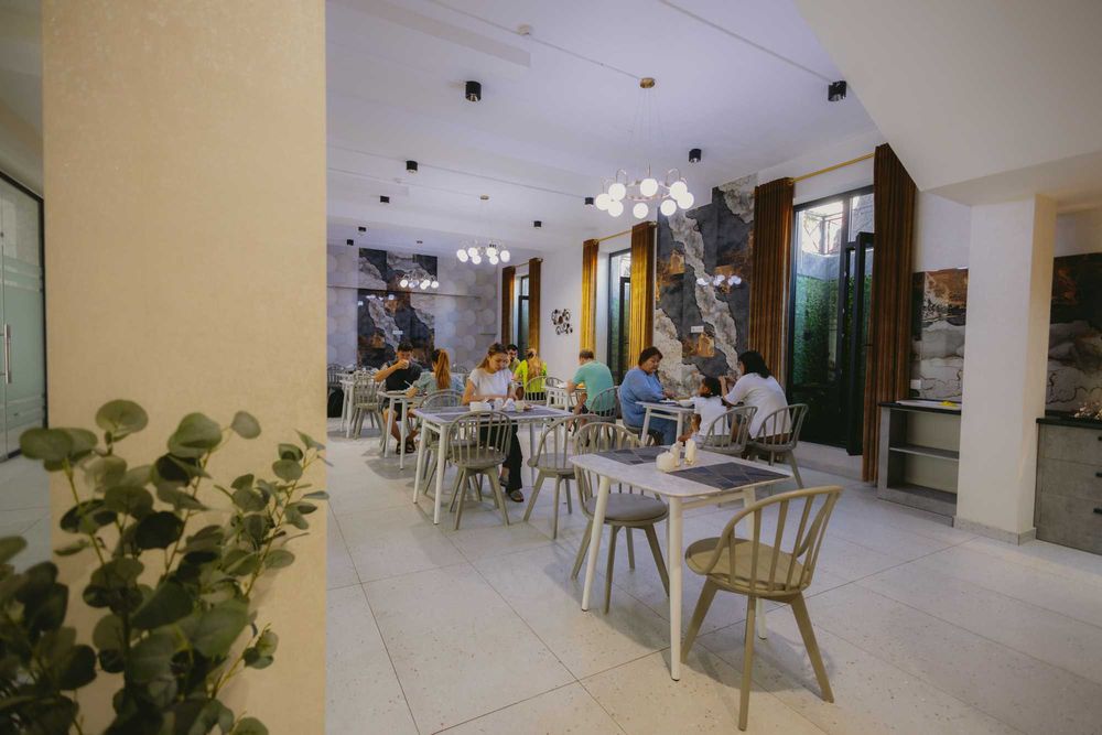 Гостиница Бешчинар