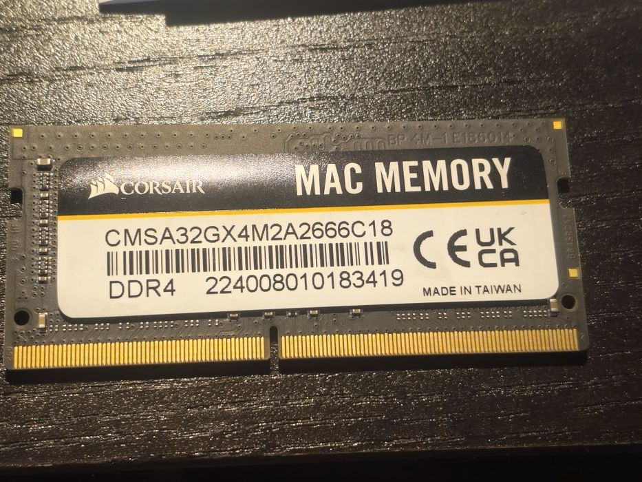 Memorie RAM laptop DDR4 16 gb  SODIMM