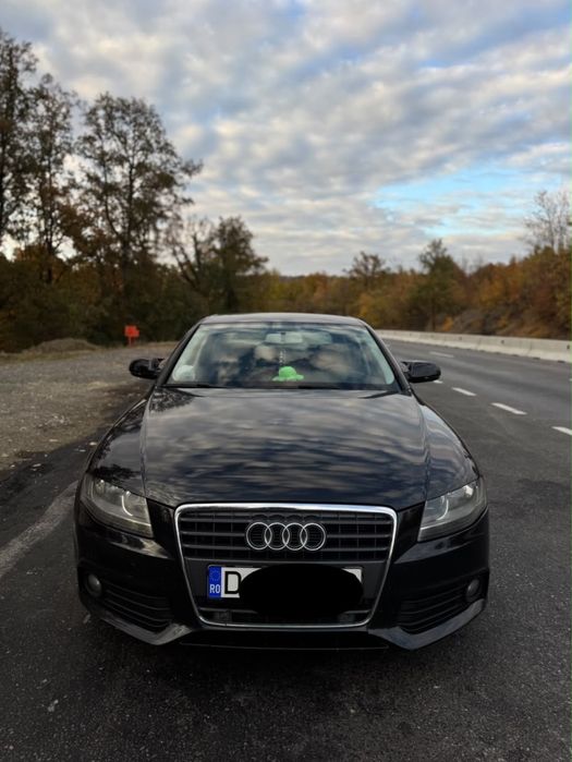 AUDI A4 2011 — imagine 5