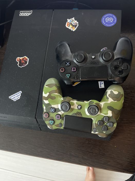 Playstation 4 fat 512 гб