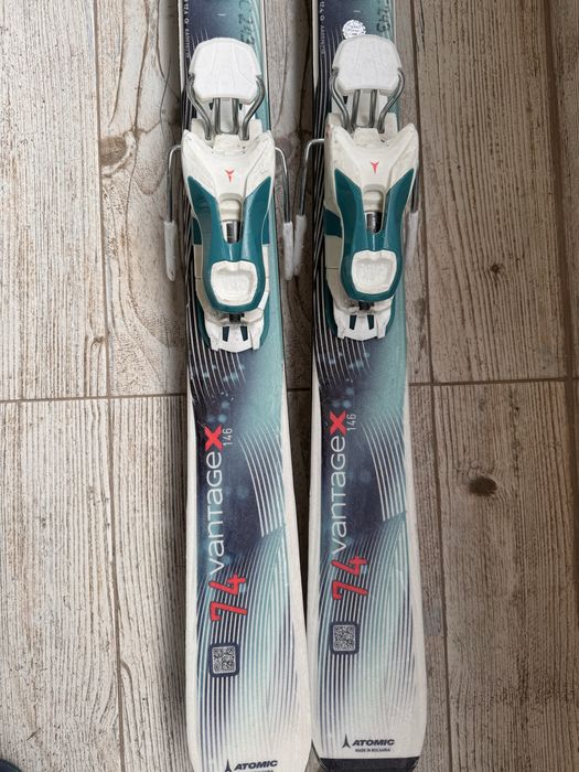 Ски Atomic Vantage x 74 , 146 см