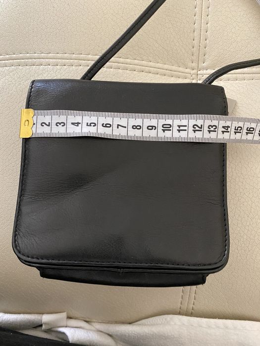 Borseta/gentuta unisex PIELE NATURALA merita vazuta!