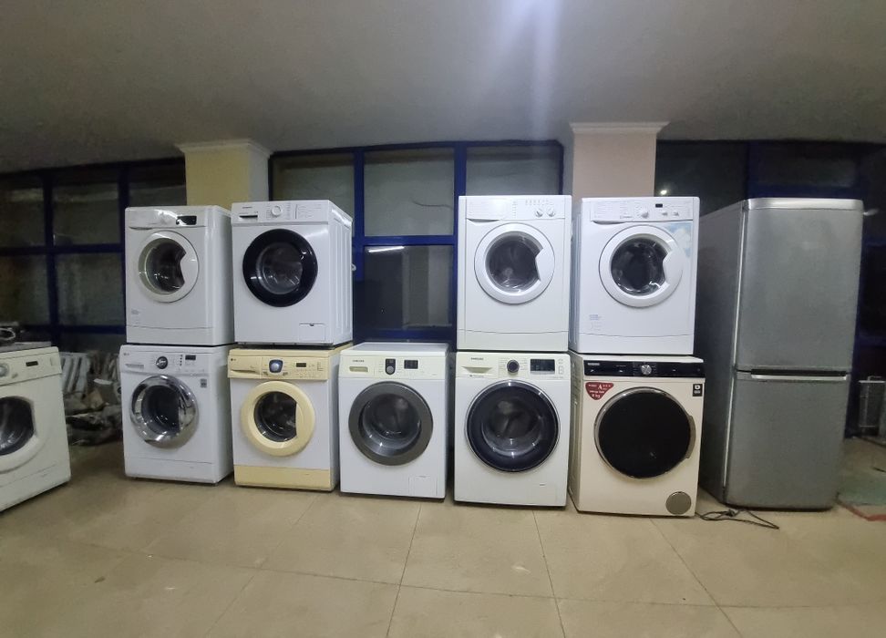 Стиральные машины