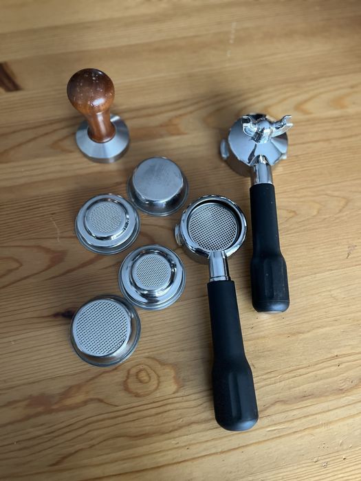 Espressor Lelit PL042EM plus accesorii