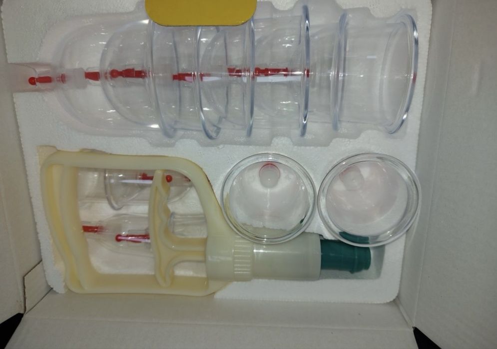 Банки для хиджамы