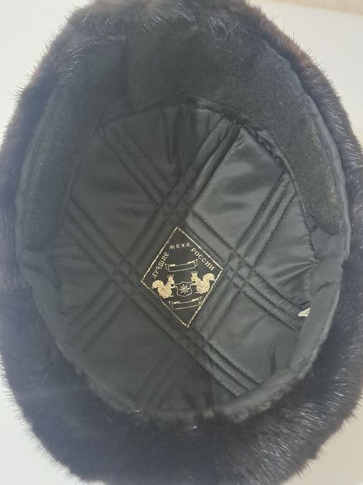 Продам норка шапка