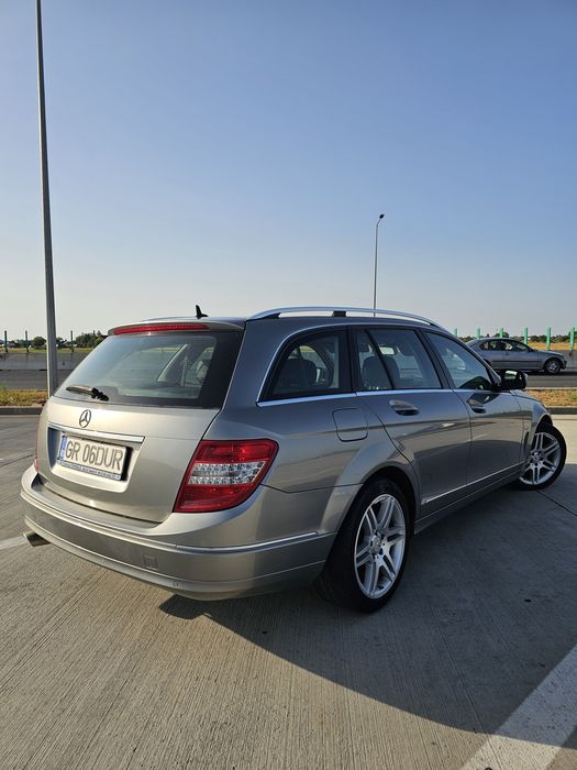Mercedes C class W204
