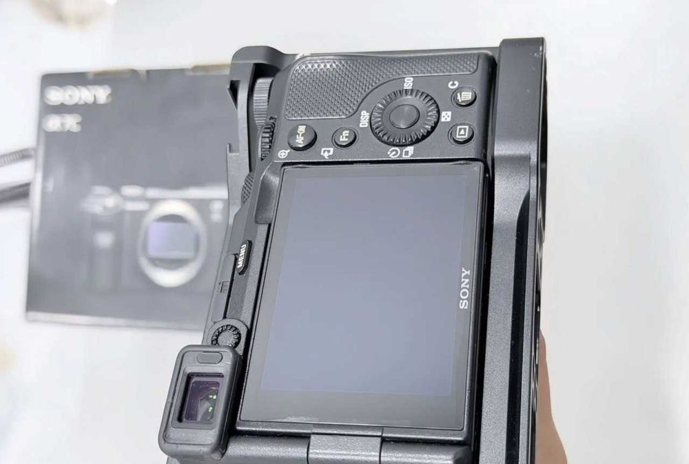 Sony a7c body срочно
