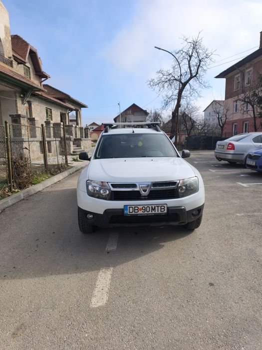 Dacia Duster  4x4 2012
