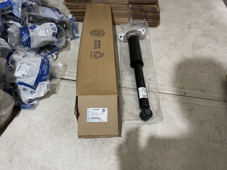 Amarizator GM Malibu Equinox Captiva Tracker Onix Traverse Tahoe ORG