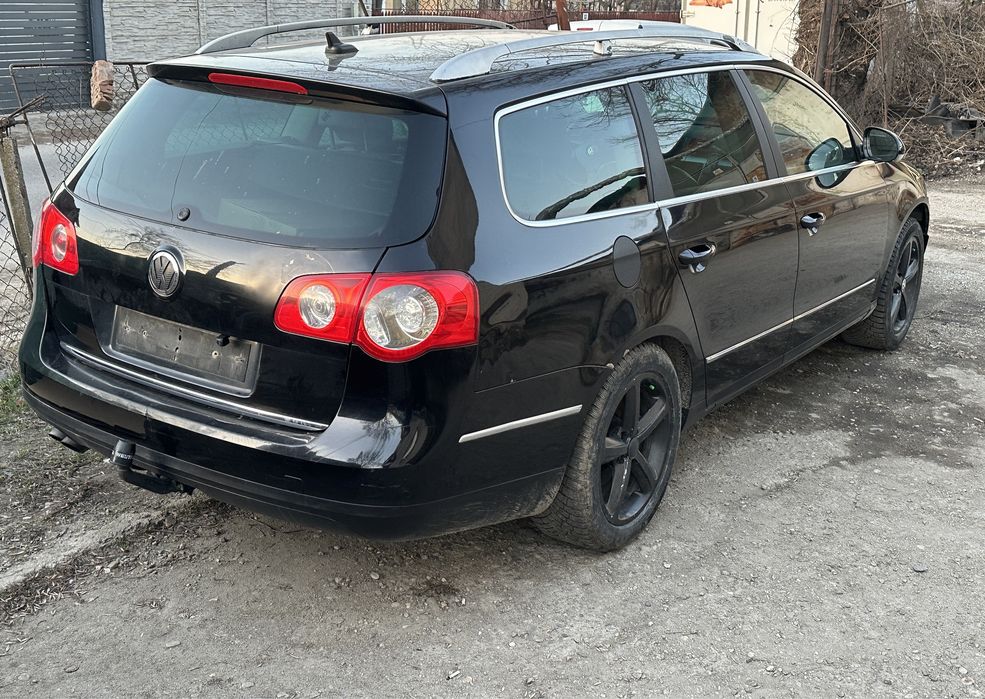 Dezmembrez Dezmembrari Passat b6 1.9BXE  2.0BKP 2.0BMP 4x4 LC8Z LC9X