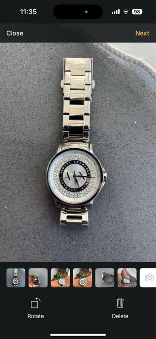 Ceas original ARMANI exchange