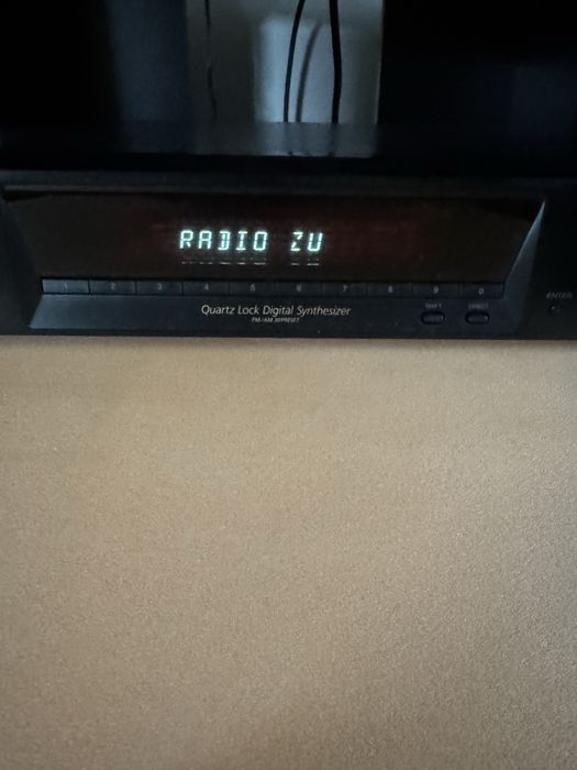 Sony Tuner Sony st se370