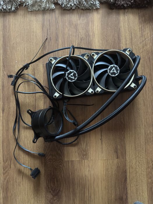 Nzxt Kraken X53 Водно охлаждане