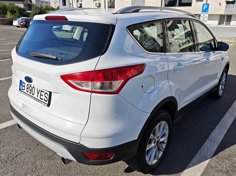FORD Kuga 2016 — imagine 4