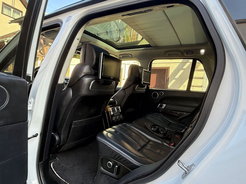 Land Rover Range Rover Vogue