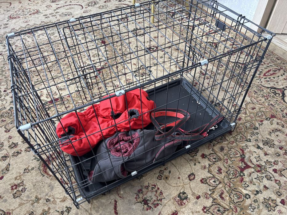 Продам клетку вольер