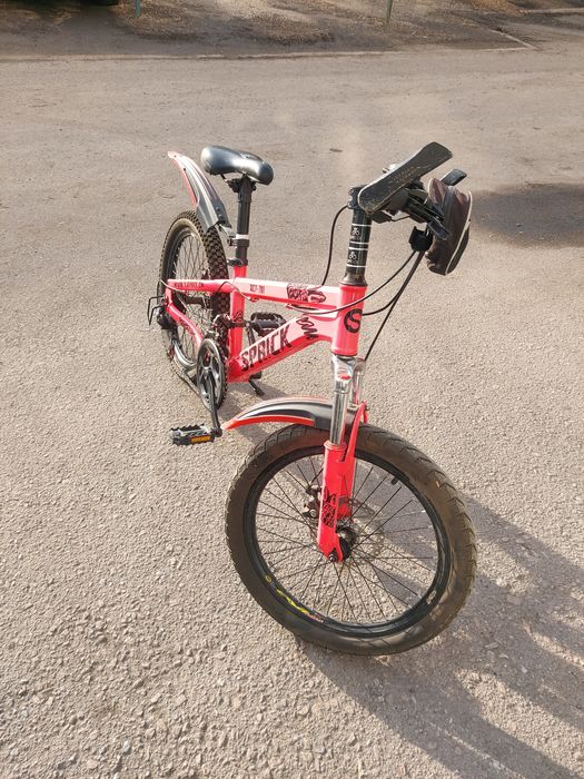 Велосипед подростковый SPRICK.