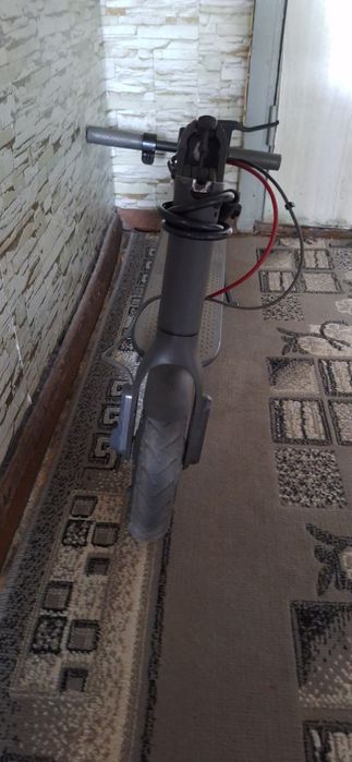 Электросамокат и гироскутер