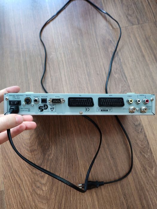 SilverCrest DVB-S SL 65 nefunctional