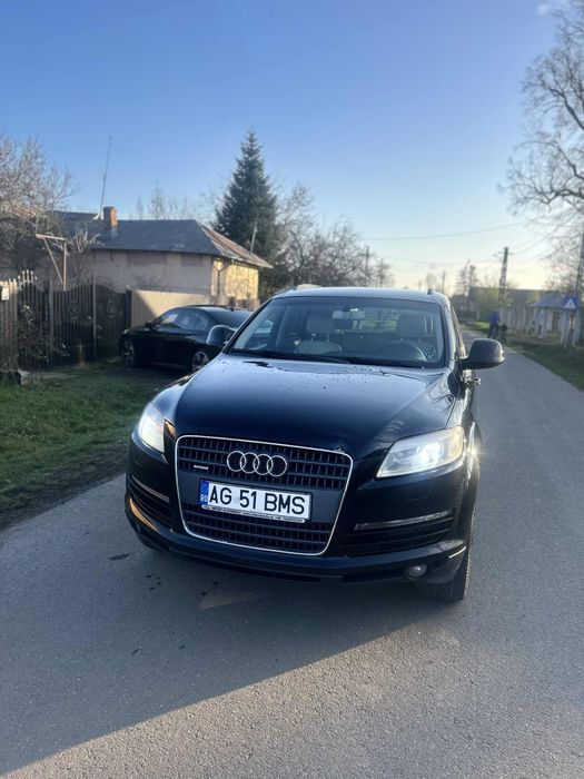 Audi Q7 3.0 Quattro