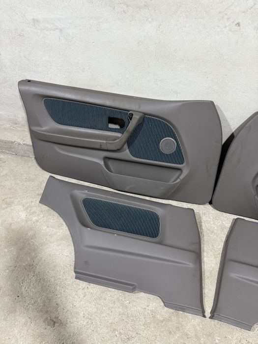 Салон Compakt на BMW e36