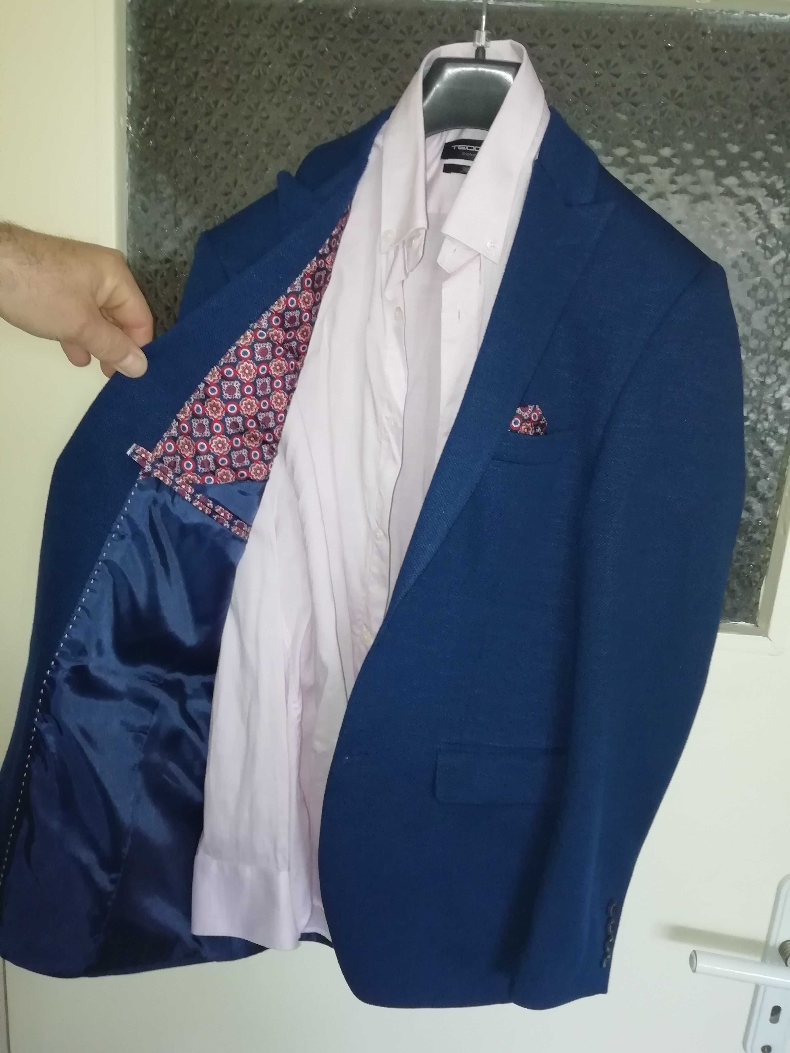 Мъжки костюм Теодор гр. Ловеч Център • OLX.bg