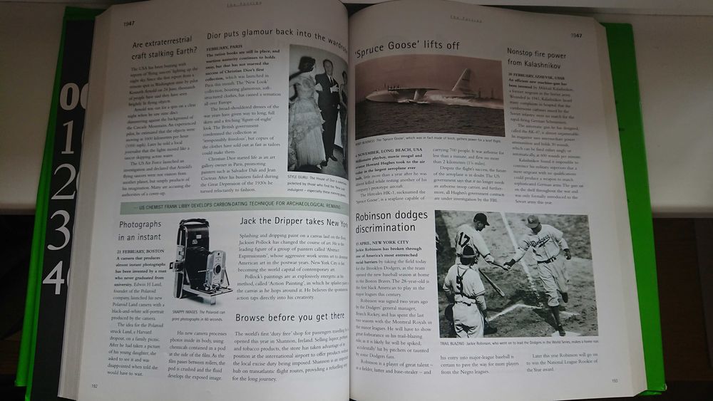 Guinness Book of the 20th Century Книга на Гинес 20ти Век