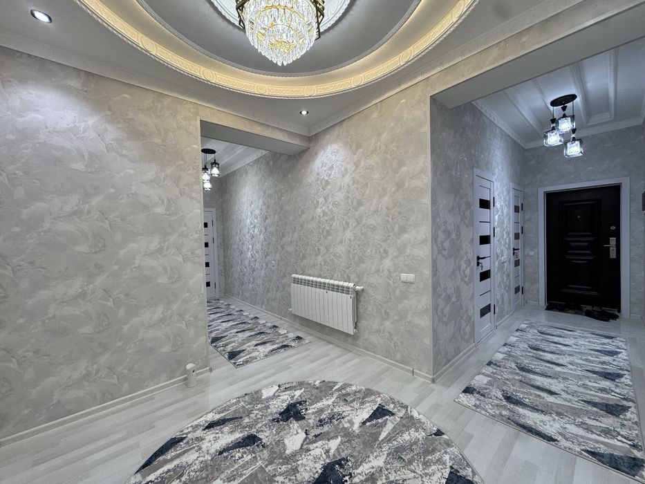 4 хоналик квартира