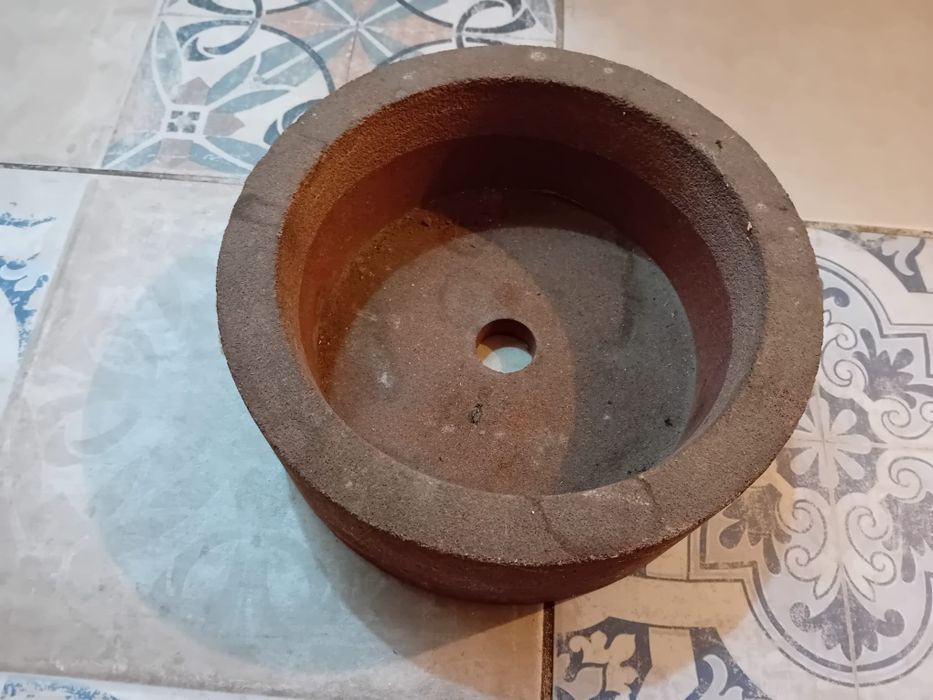 Piatra rectificare tip oala 200mm