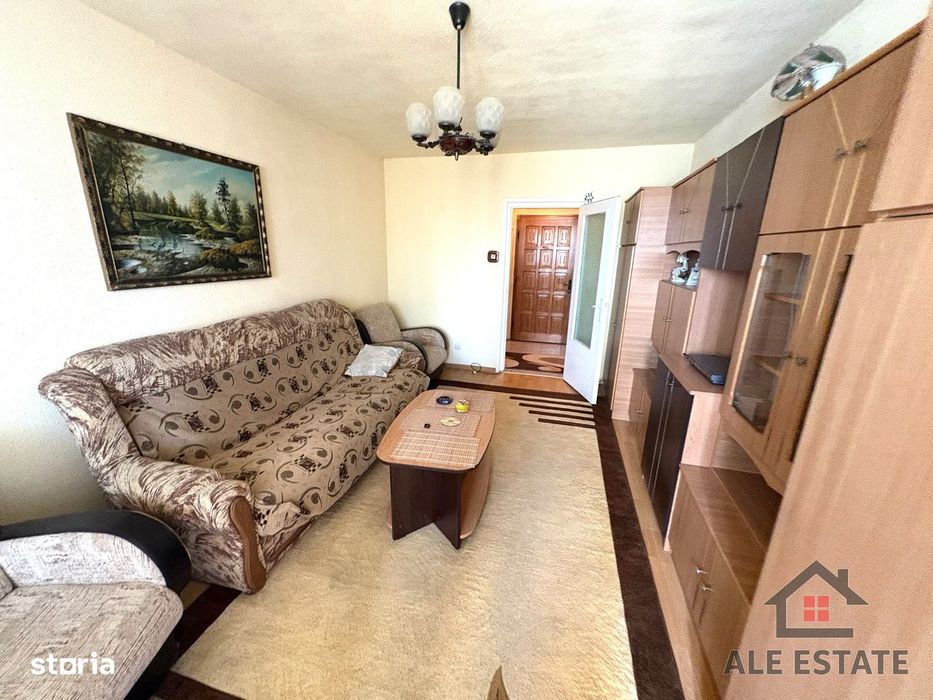 Apartament 2 camere decomandate, 50 mp, balcon | zona Micro 2- Turda