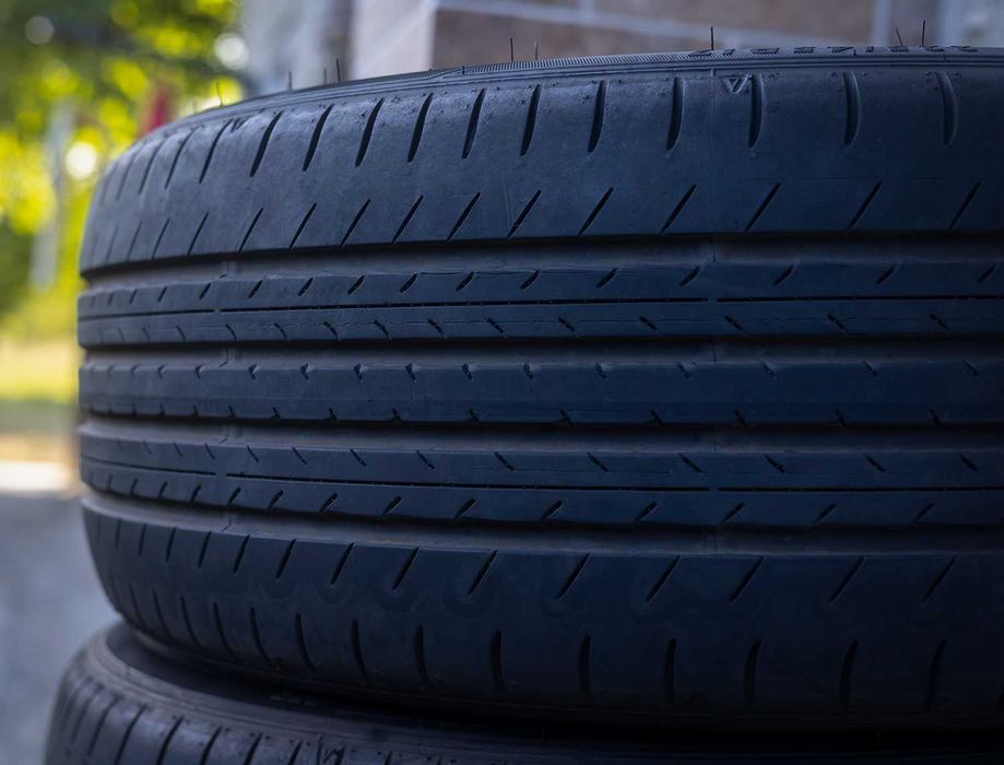 4 anvelope vară Dunlop SP Sport Maxx 050 225/45 R17 91W, DOT 4025 - aproape noi, rulate 800 km