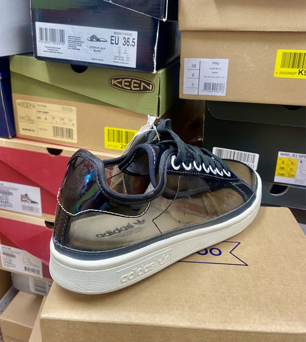 Дамски маратонки Adidas Stan Smith 38-40 - 23.5-25 см