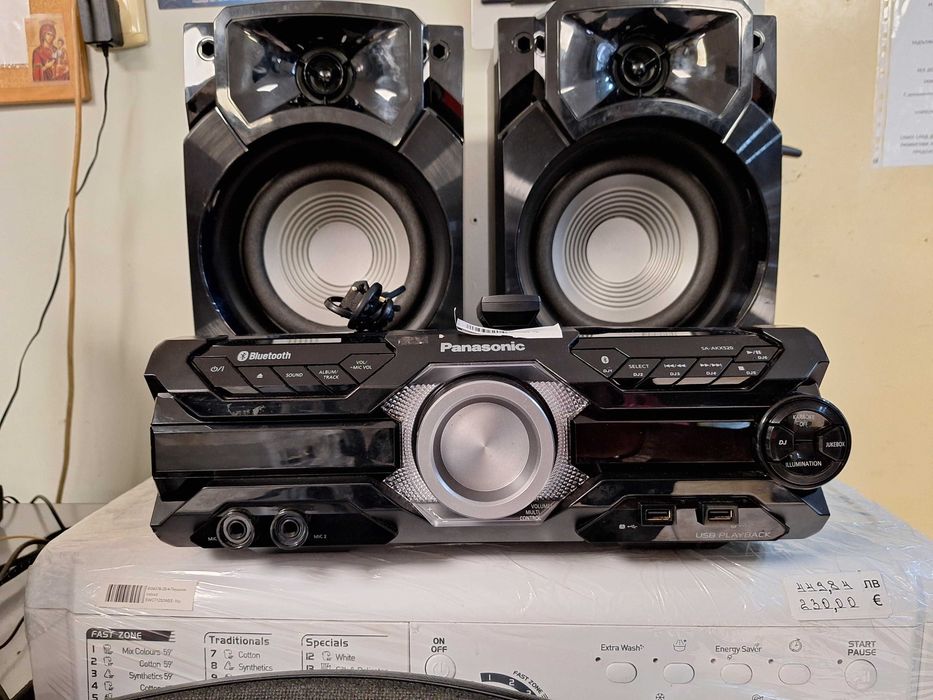 Аудио система Panasonic SA-AKX520
