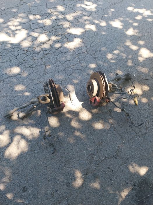 Продавам Преден мост (магаре) БМВ/BMW E81 E87 E90 E91 E92 E93