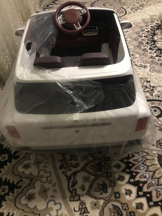 RR detskiy moshina Srochna sotiladi