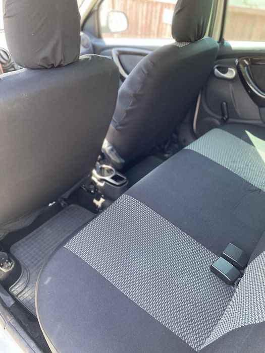 Dacia Duster 1.5 dci 4X4