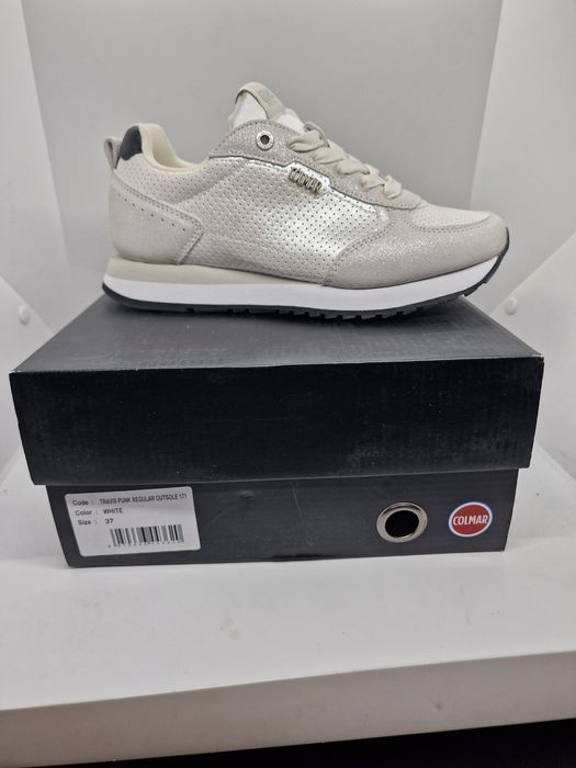 Colmar Punk Regular Leather nr. 37