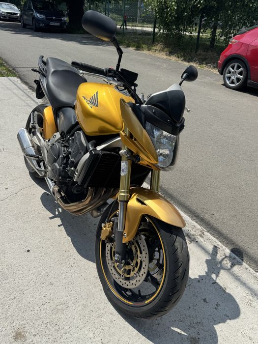 Honda hornet PC41