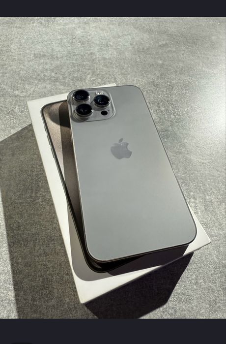 iphone 15 pro max 256